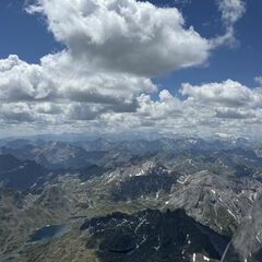 unverortetes Flugbild